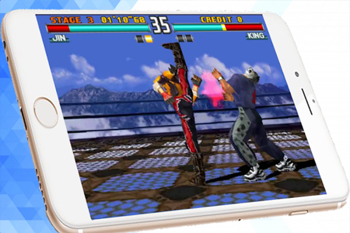 Videojuegos walktrough TK 3 PS fight 2020 - Apps on Google Play