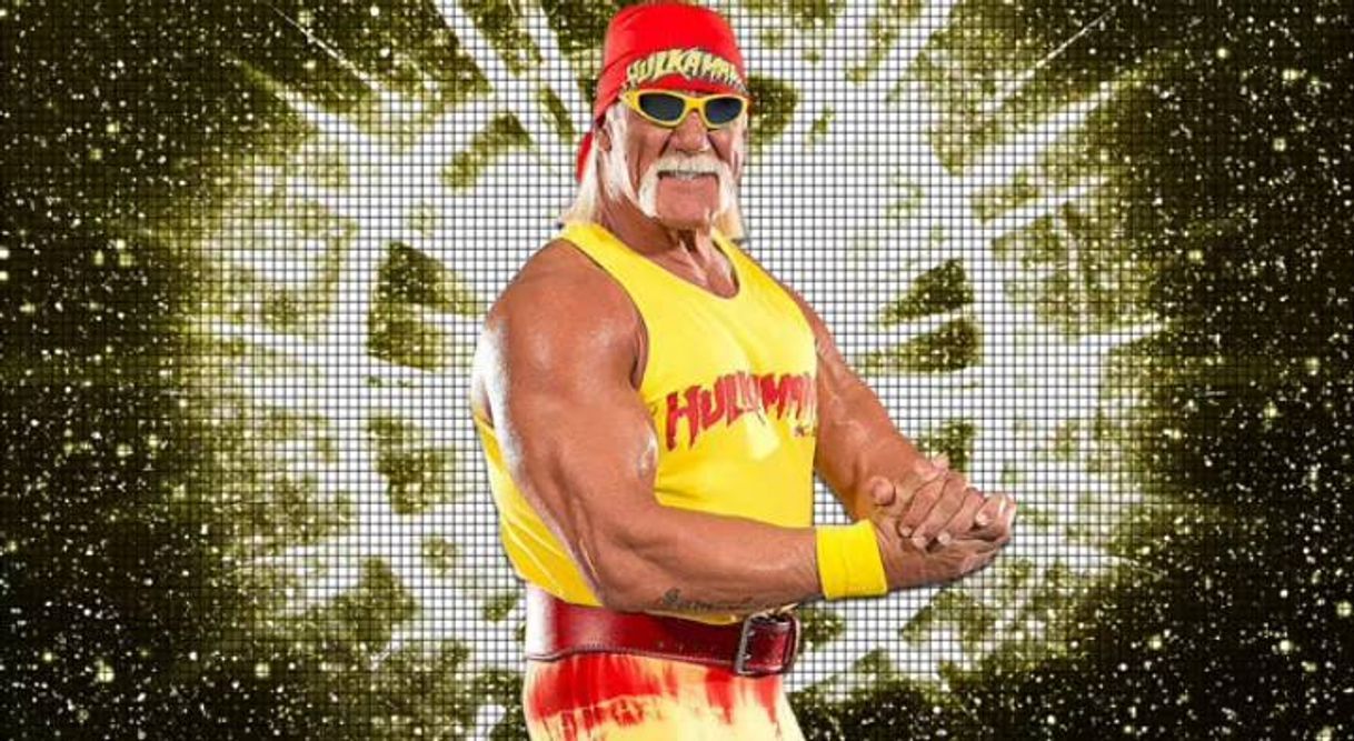 Fashion Hulk Hogan 