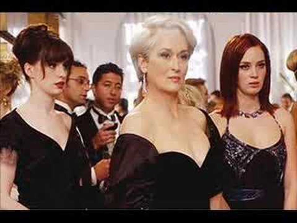 Social O DIABO VESTE PRADA - YouTube