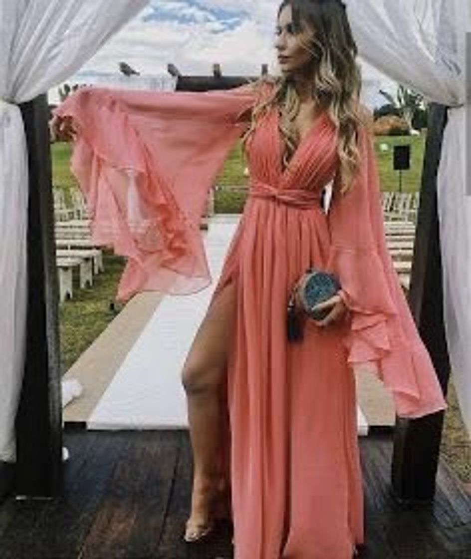 Social Vestido inspiração 