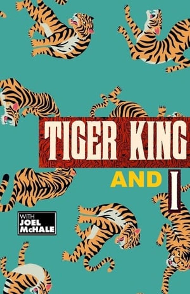 Película The Tiger King and I