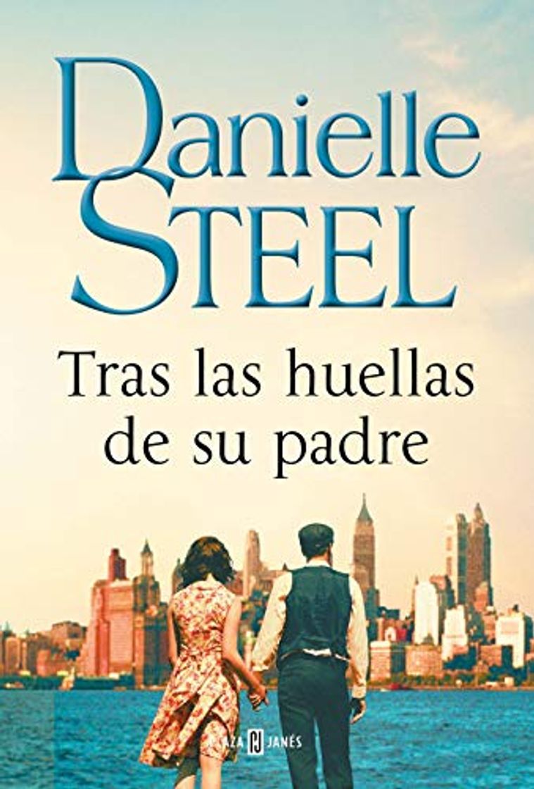 Book Tras las huellas de su padre