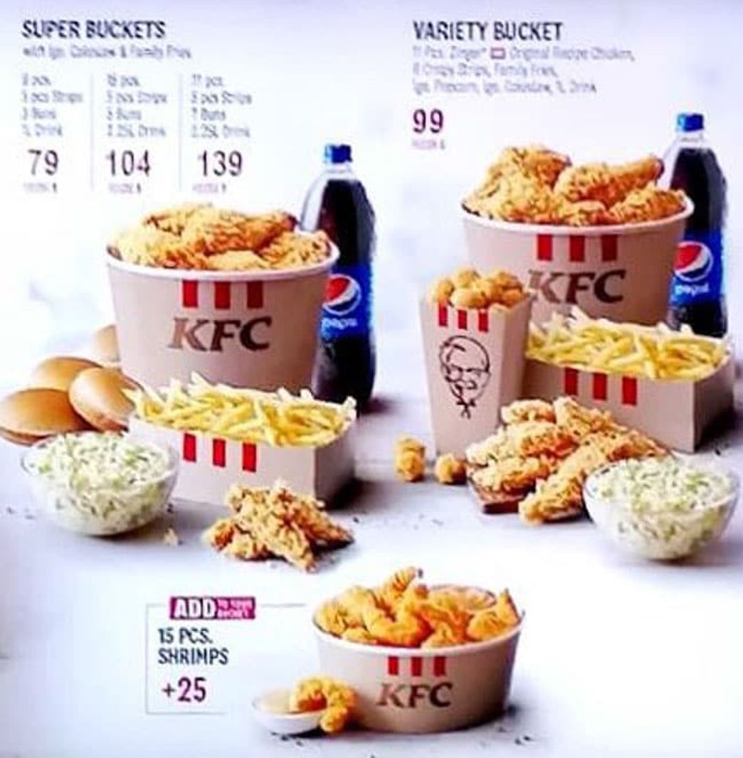Restaurantes KFC