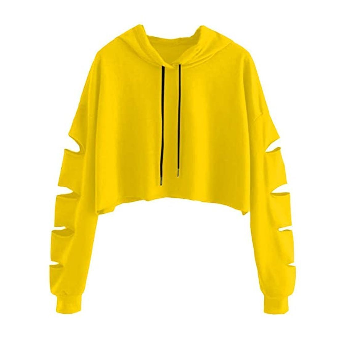 Social Sudaderas Sin Capucha Corta Tumblr Deporte Primavera Invierno para Mujer