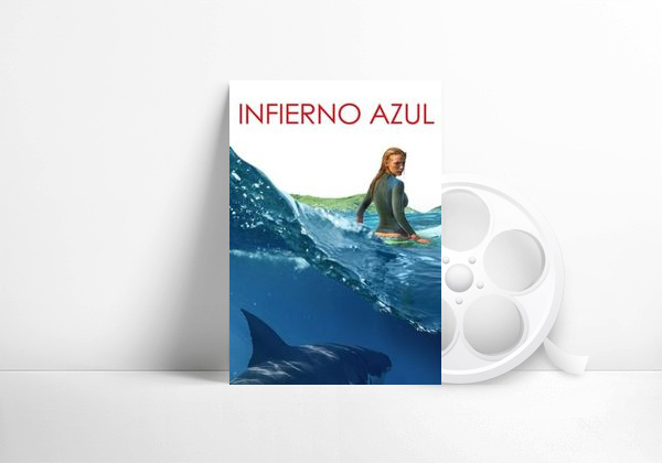 Filme Águas Rasas