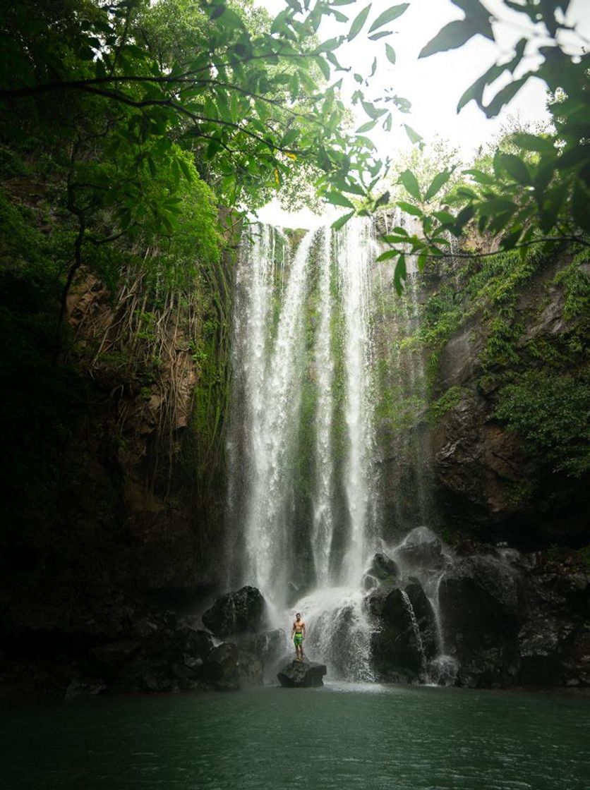 Lugares Salto El Limón