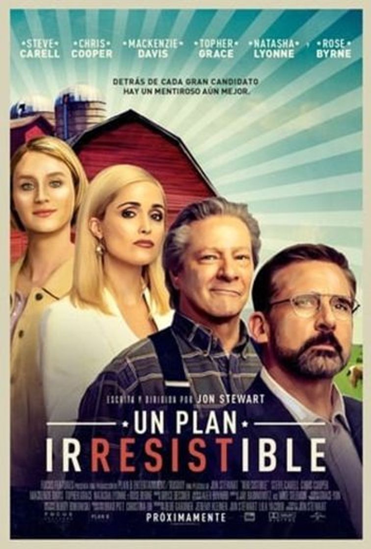 Movie Un plan irresistible