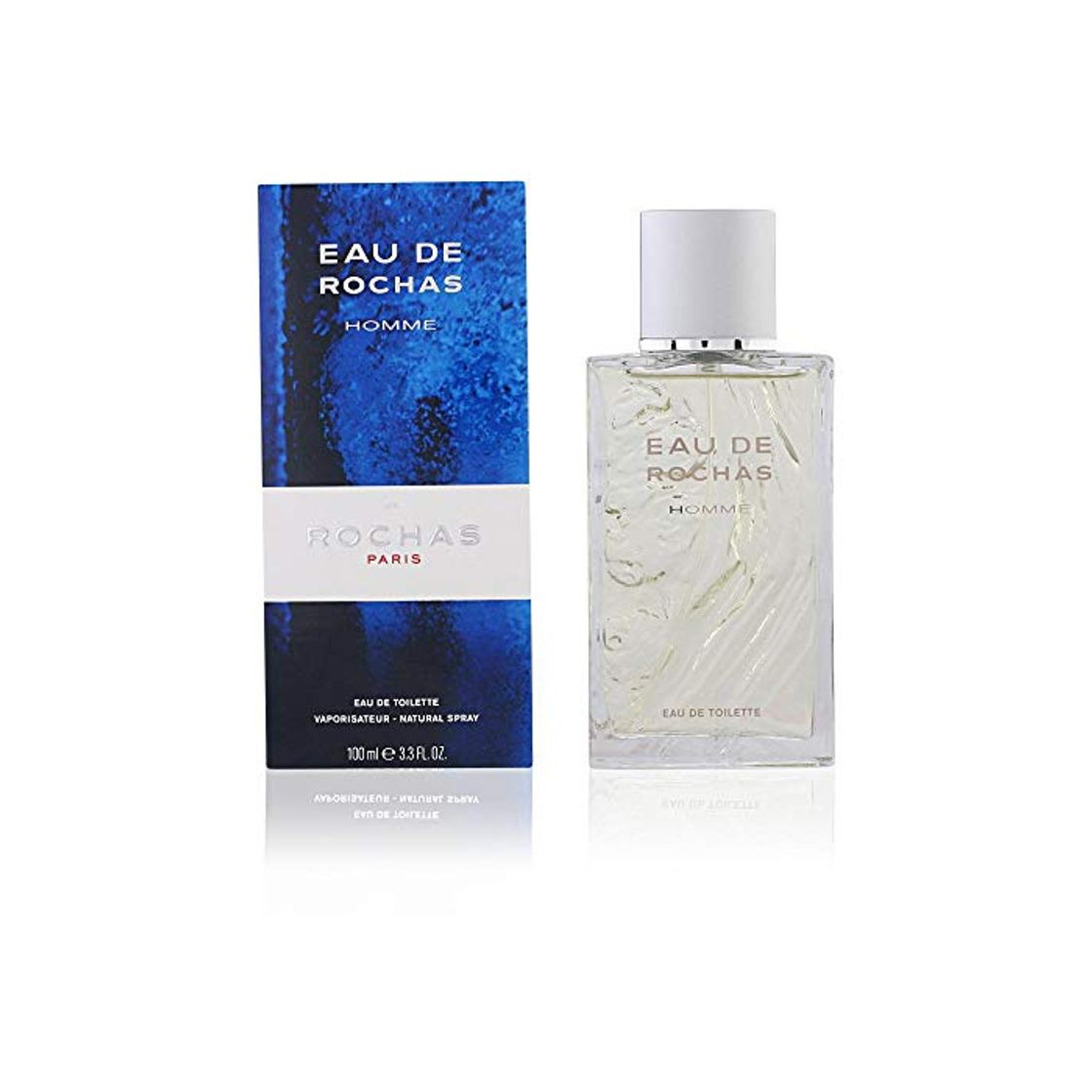 Products Rochas Eau de rochas homme edt vapo 200 ml 1 Unidad 200