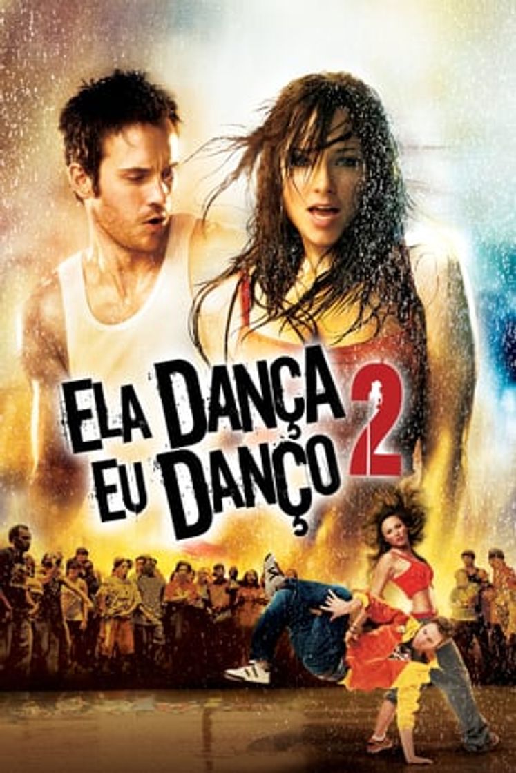 Película Step Up 2 - Street Dance