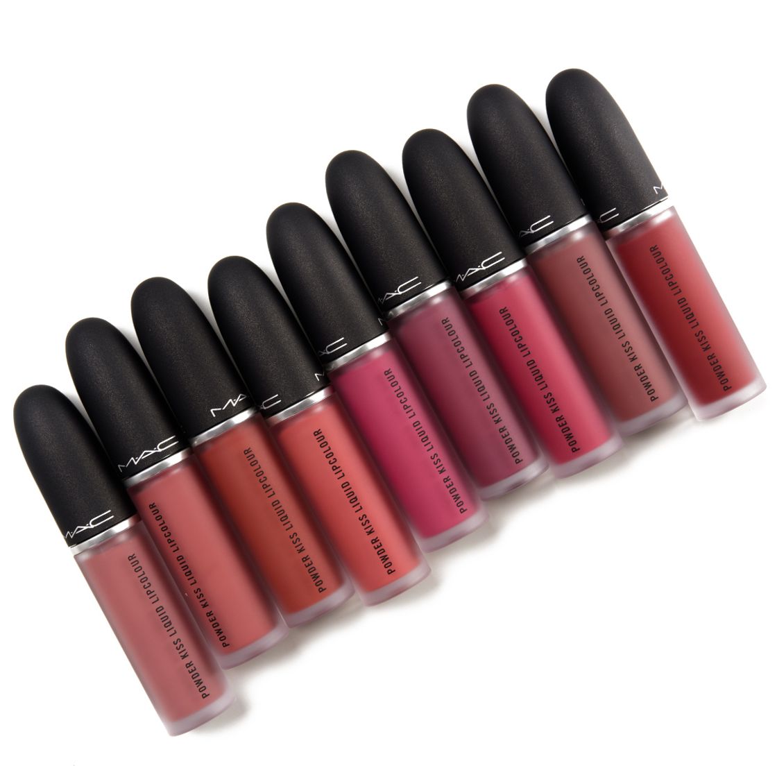 Moda POWDER KISS LIQUID LIPCOLOR 