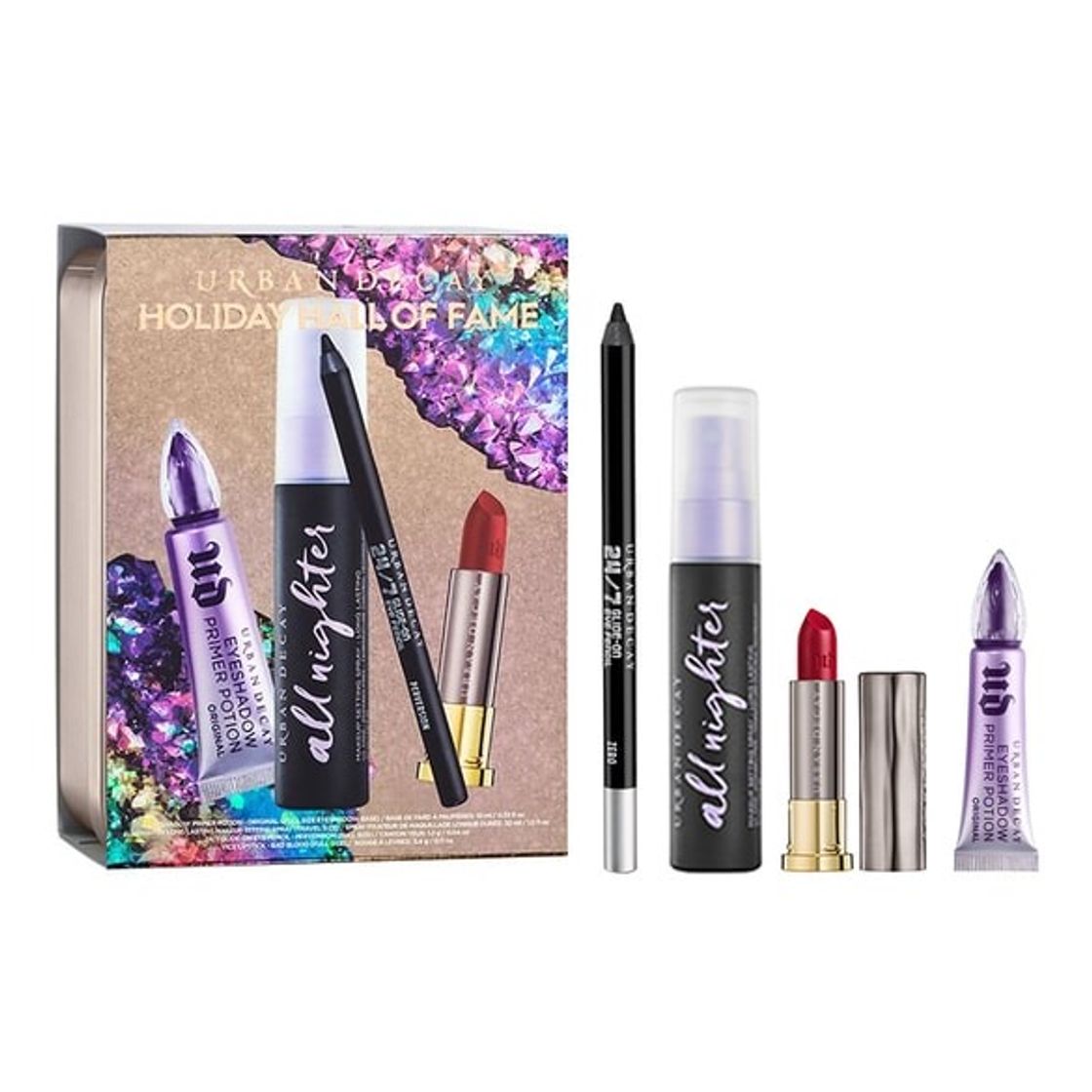 Moda Hall of Fame - Estuche de Navidad of URBAN DECAY ≡ SEPHORA