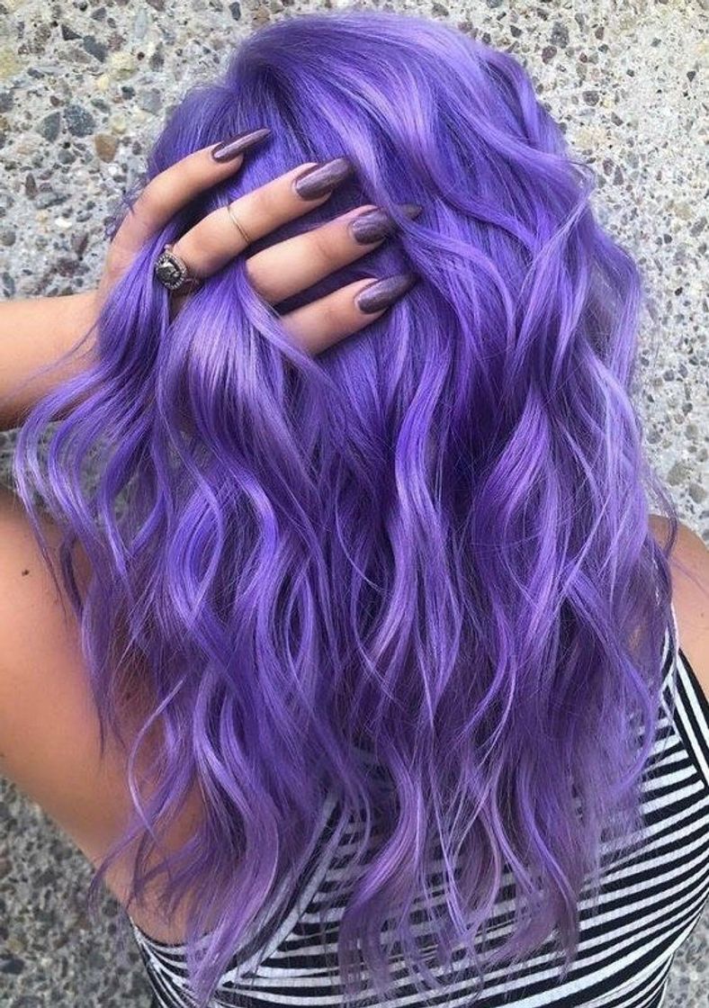 Moda Cabello 💜💜💜