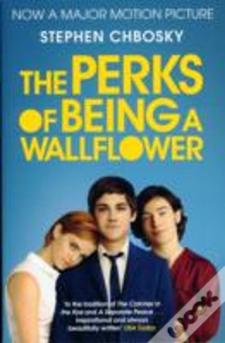 Book The perks of being wallflower 