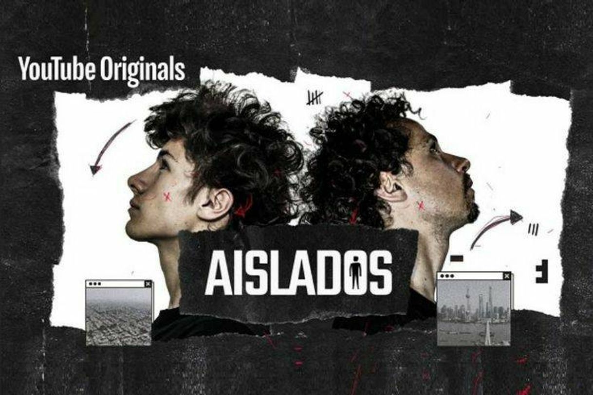 Fashion NO PODEMOS SALIR | Aislados: ep 1/4 - YouTube