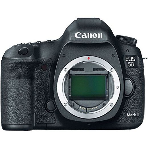 Canon EOS 5D Mark III - Cámara digital