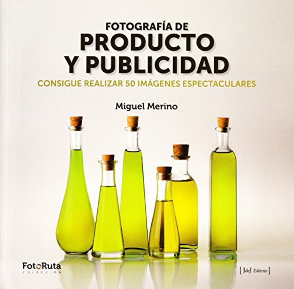 Libros Fotografía de producto y publicidad