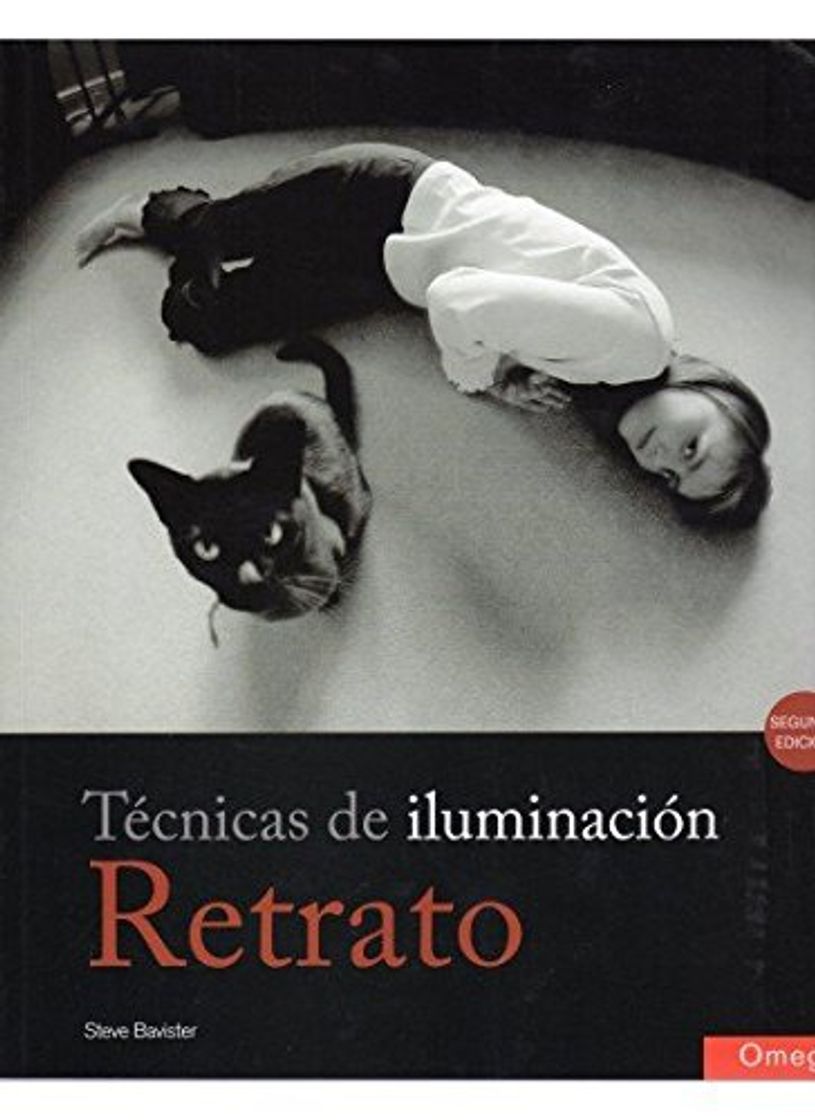 Libros TECNICAS DE ILUMINACION. RETRATO