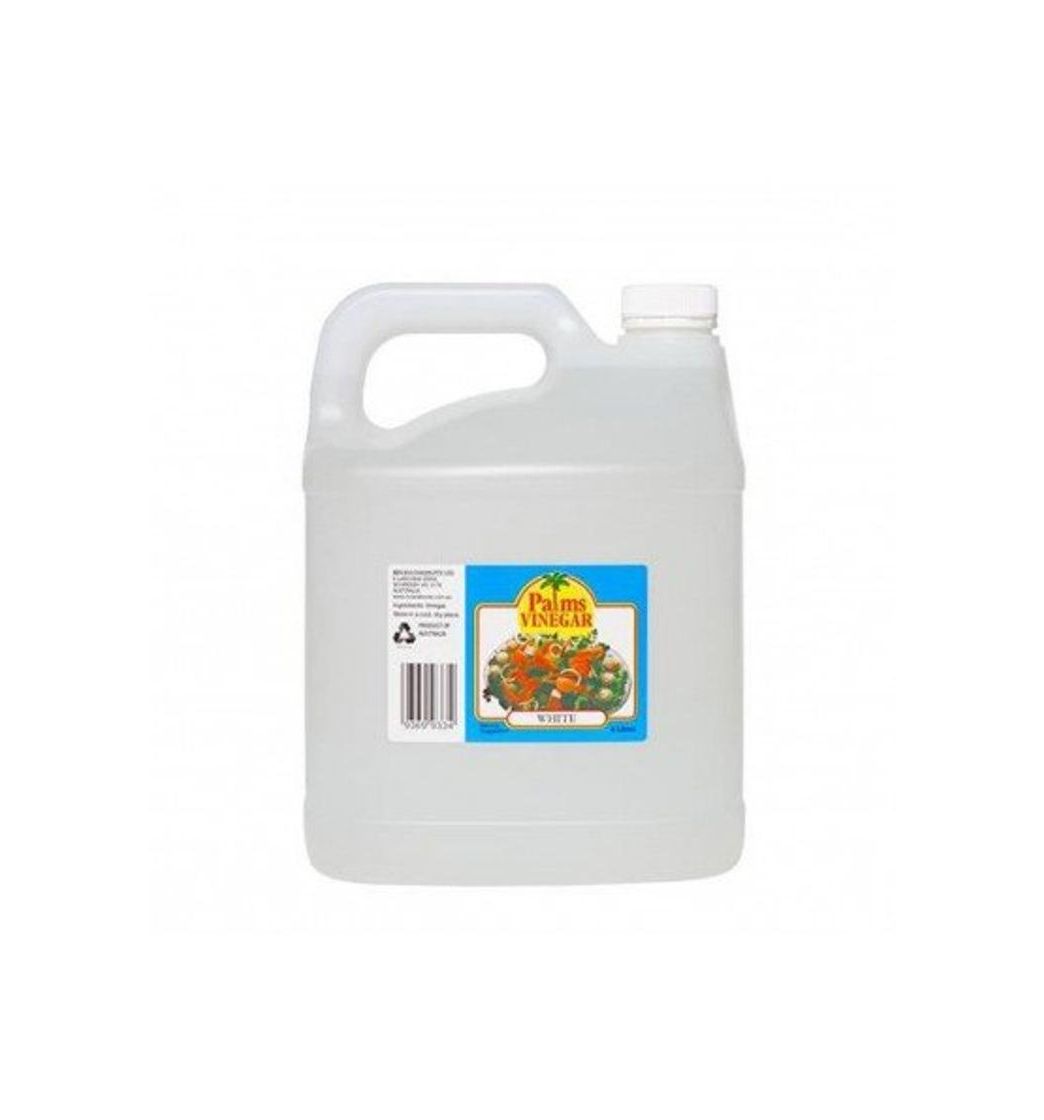 Producto Vinagre blanco 4l