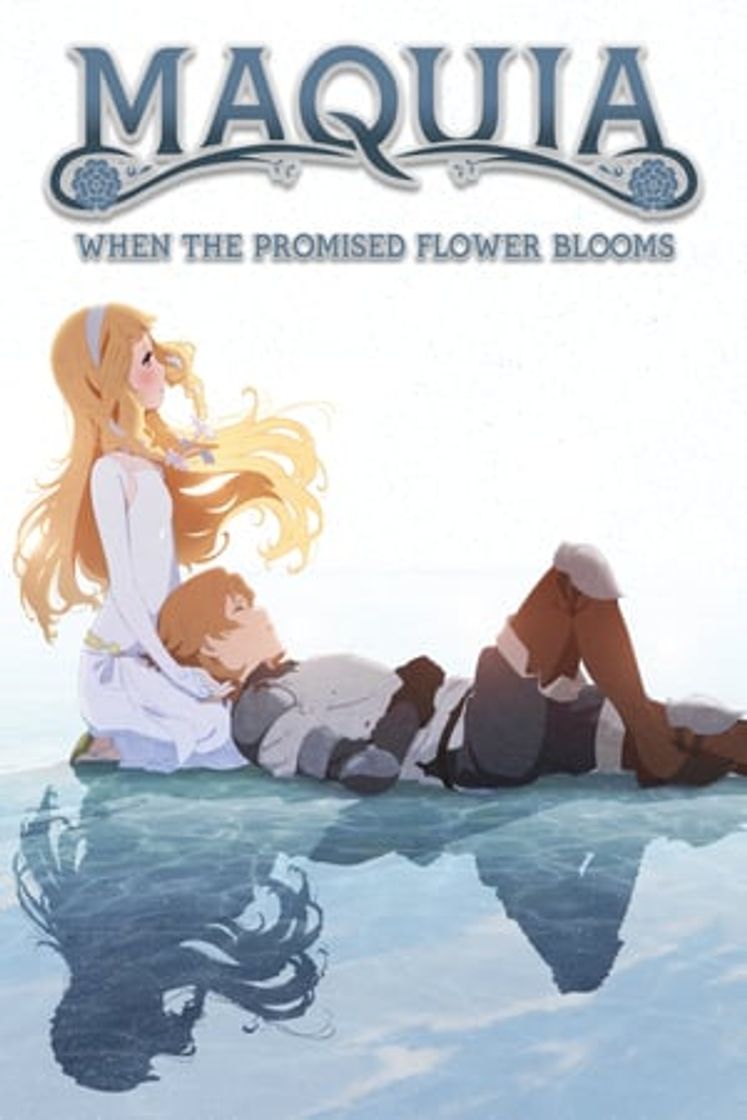 Movie Maquia, una historia de amor inmortal