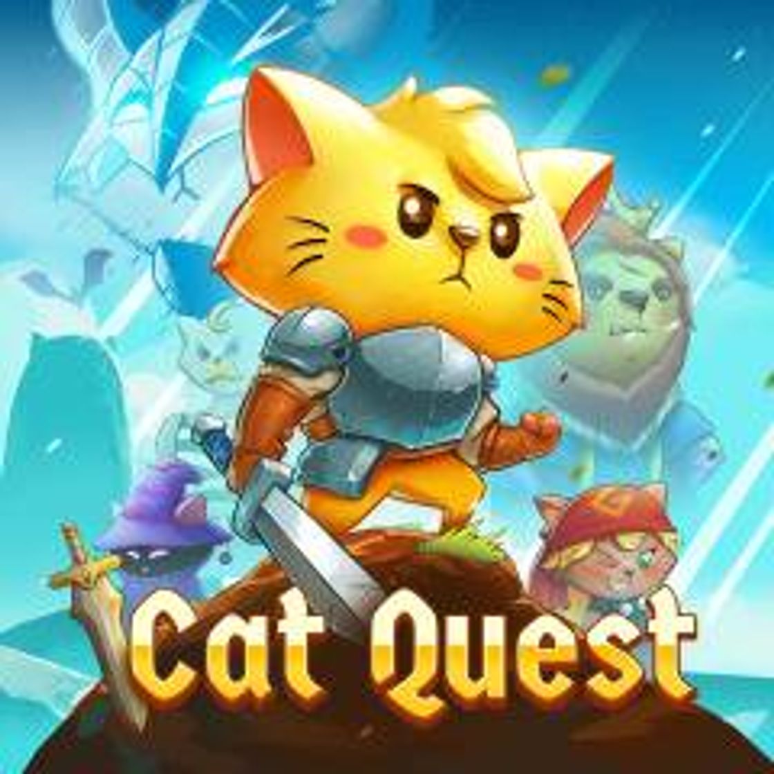 App Cat Quest