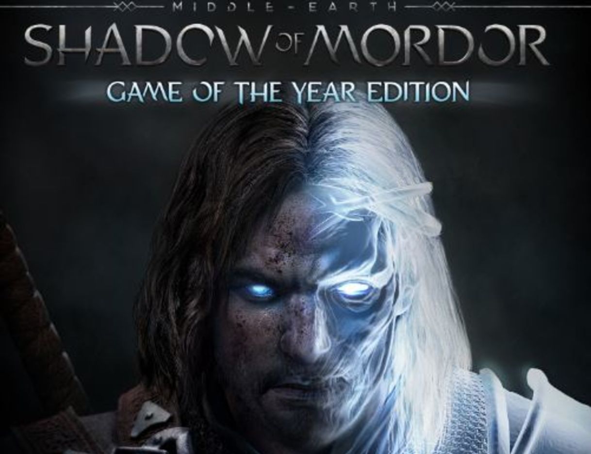 Videojuegos Middle-earth: Shadow of Mordor - Game of the Year Edition