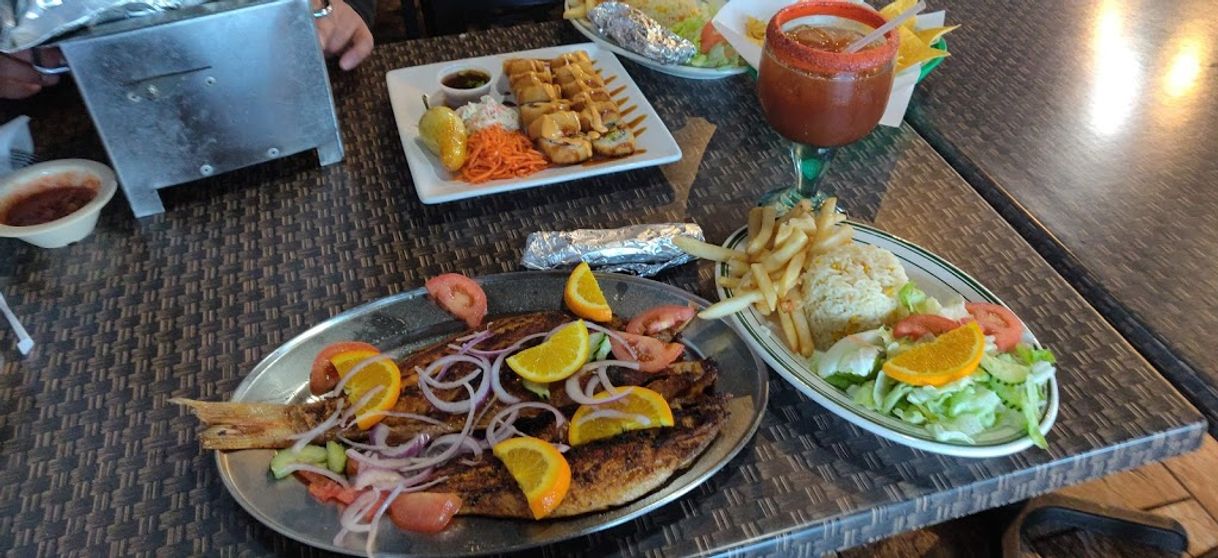 Restaurantes Mariscos El Rey 3