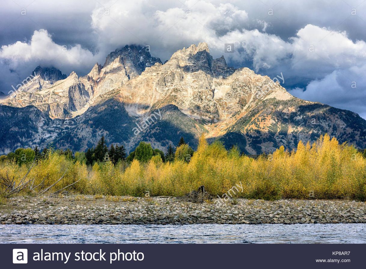 Lugar Aspen Park