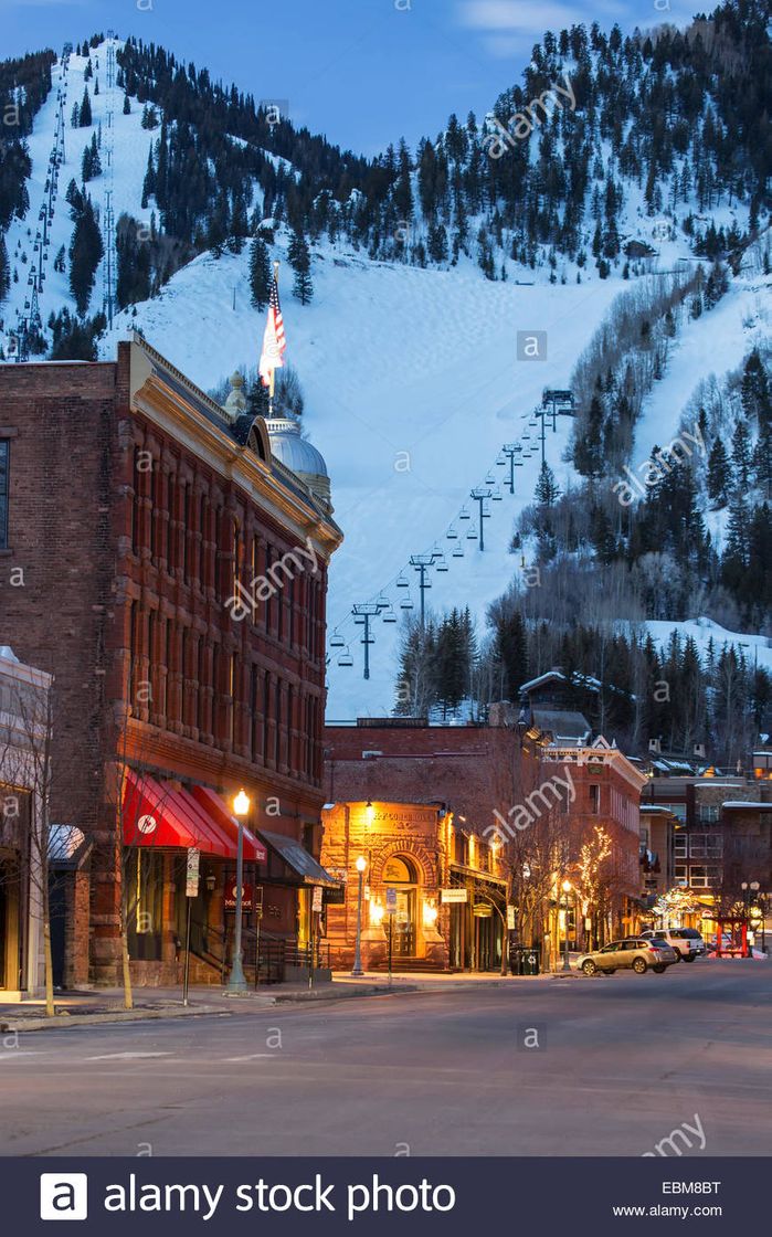 Place Aspen