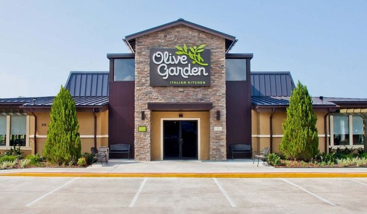 Restaurants Olive Garden Italian Restaurant