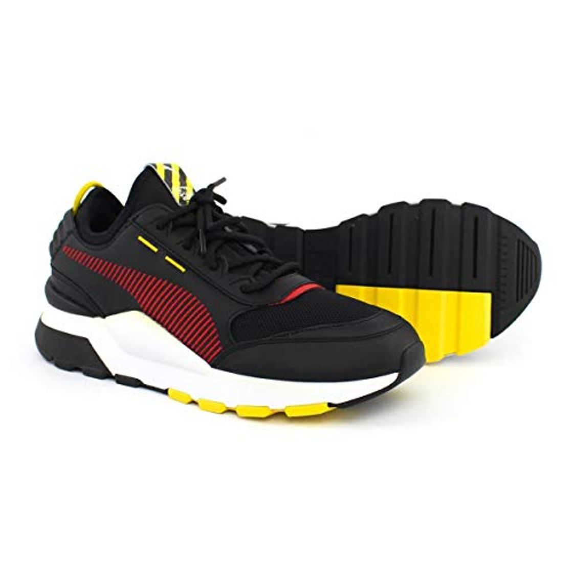 Lugar PUMA - Zapatilla Baja Hombre
