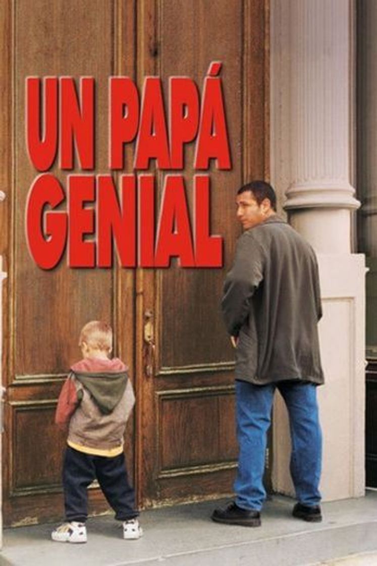 Película Un papá genial