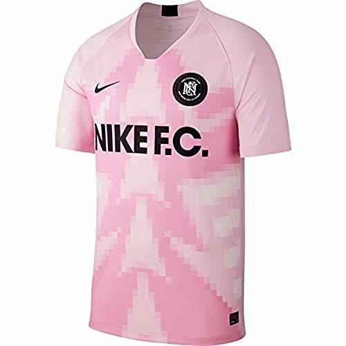 Fitness Nike F.C. Jersey Short-Sleeve Home Camiseta