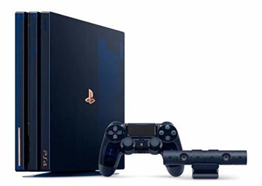 PlayStation 4 Pro - Consola de 2TB
