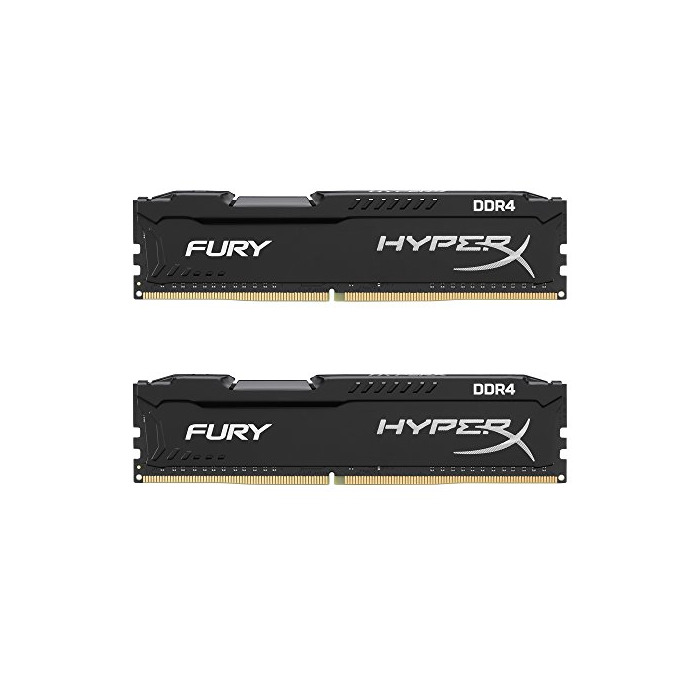 Social HyperX Fury - Memoria RAM de 16 GB
