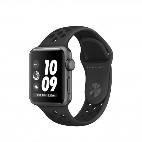 Social Apple Watch Nike+ OLED GPS