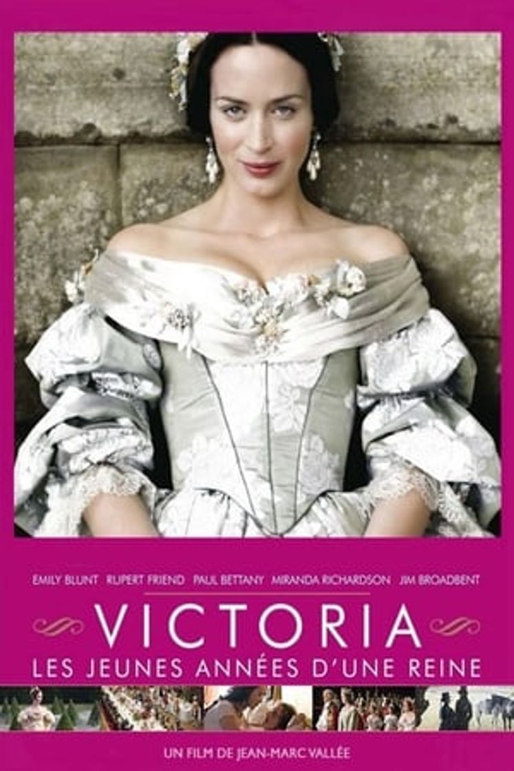 Movie La reina Victoria