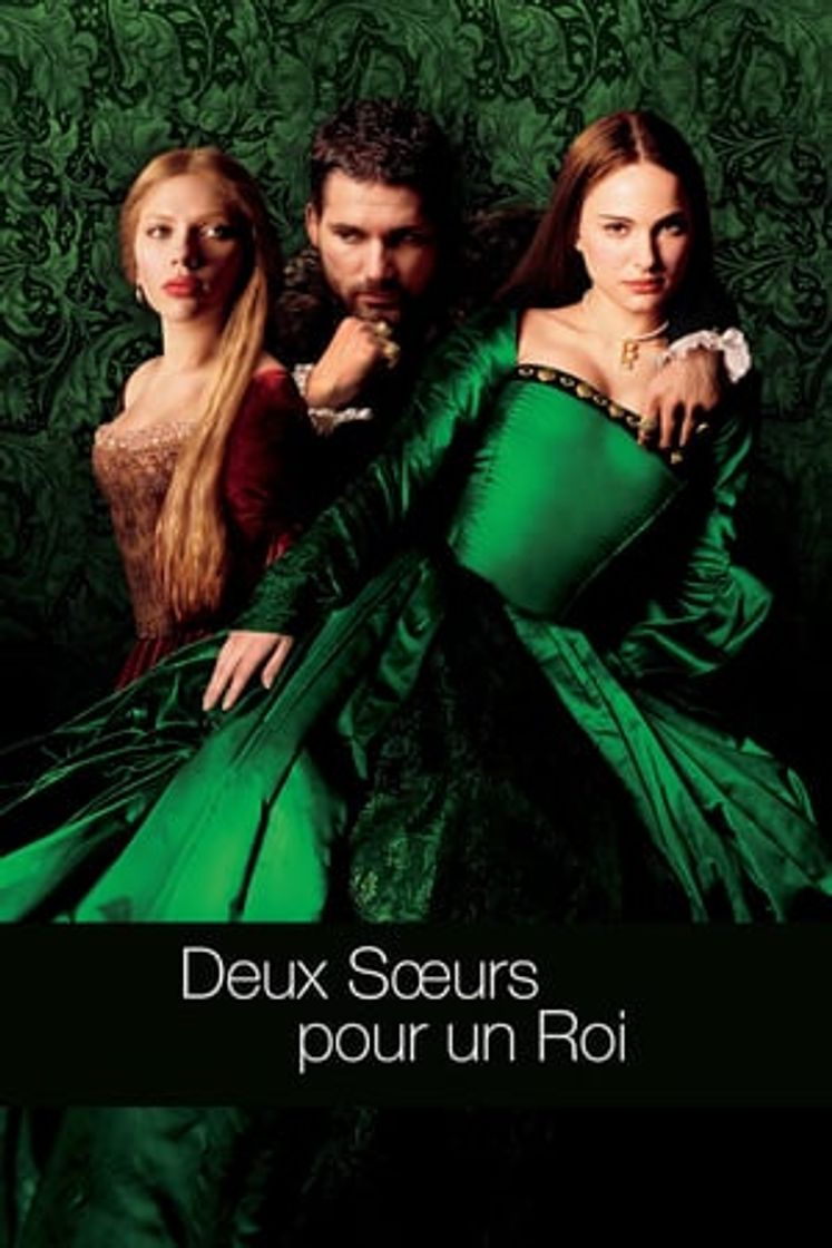 Movie Las hermanas Bolena