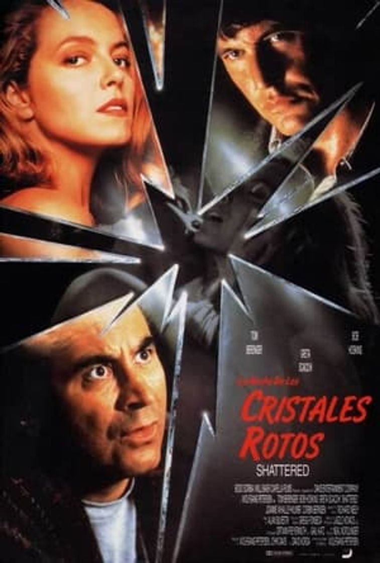 Película La noche de los cristales rotos