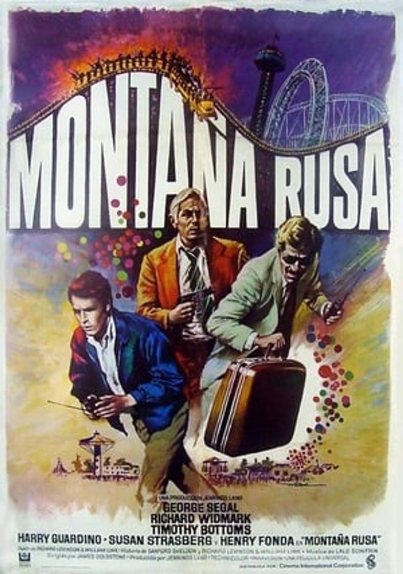 Movie Montaña rusa