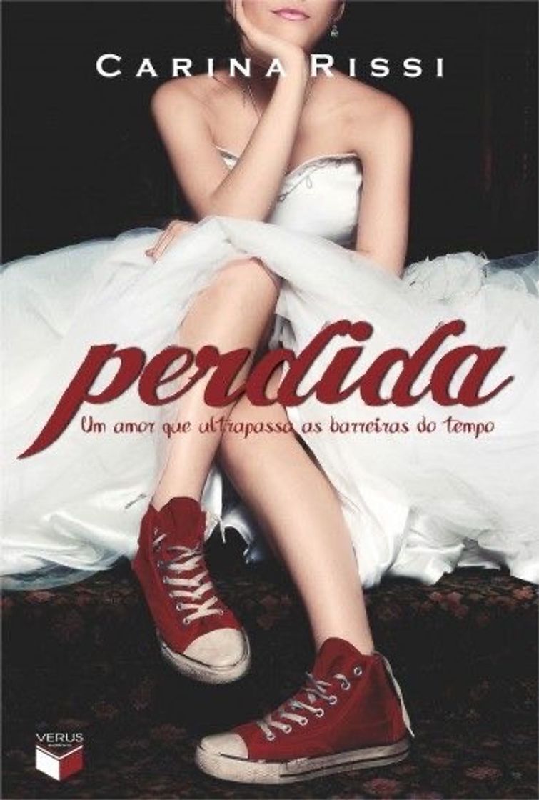 Book Livro Perdida - Carina Rissi