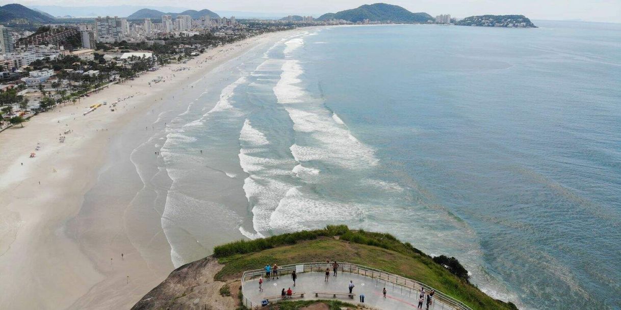 Lugar Morro do Maluf