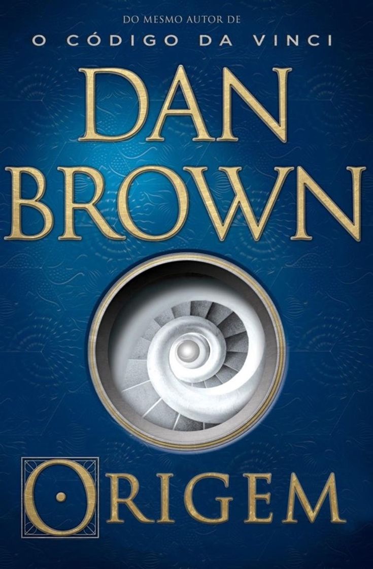 Book Origem - Dan Brown