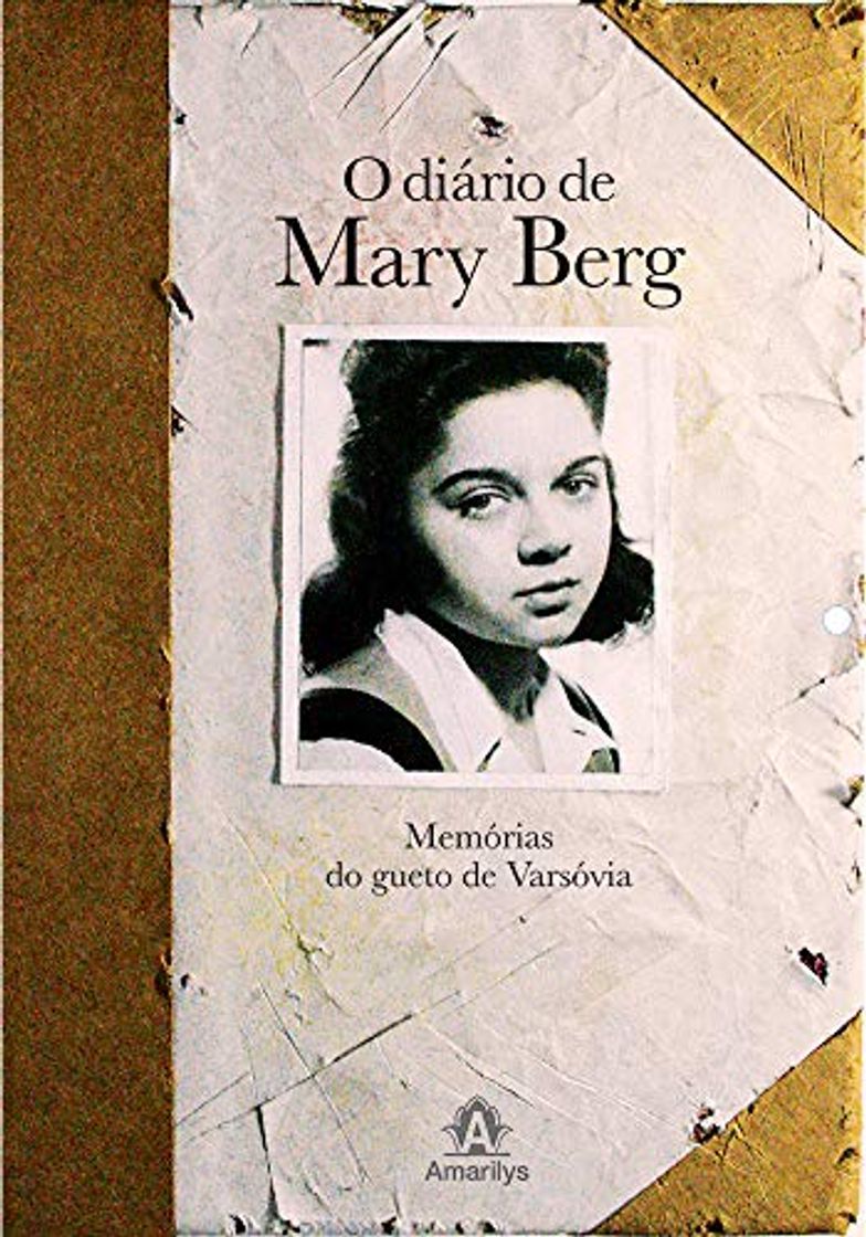 Book O Diário de Mary Berg