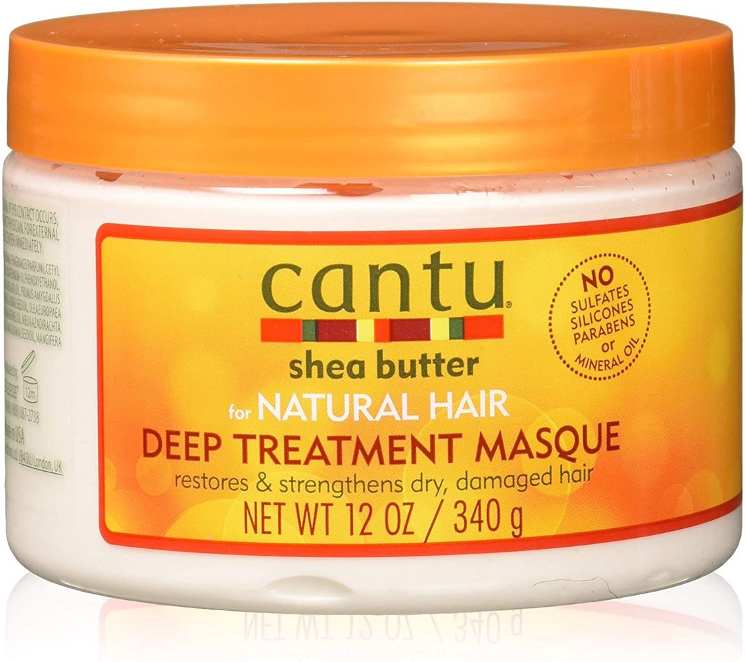 Belleza Cantu, Mascarilla de pelo