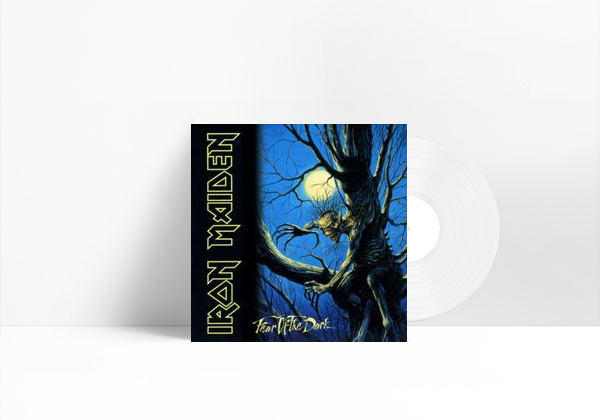 Canción Fear of the Dark - 2015 Remaster