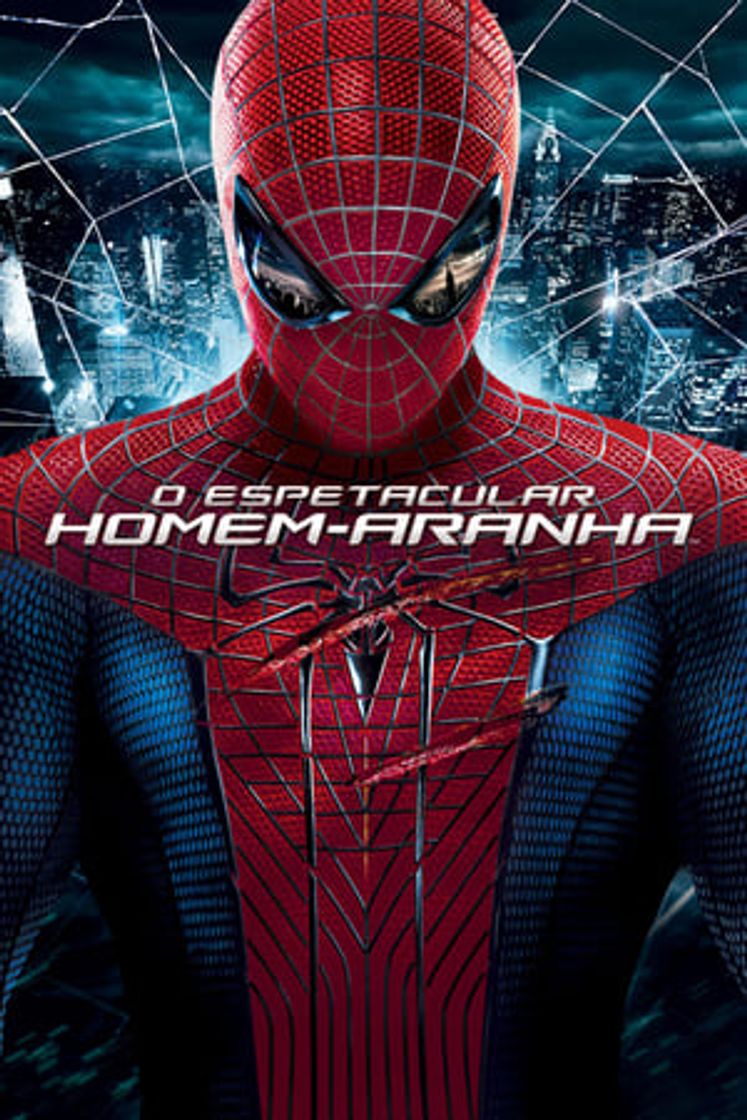 Película The Amazing Spider-Man