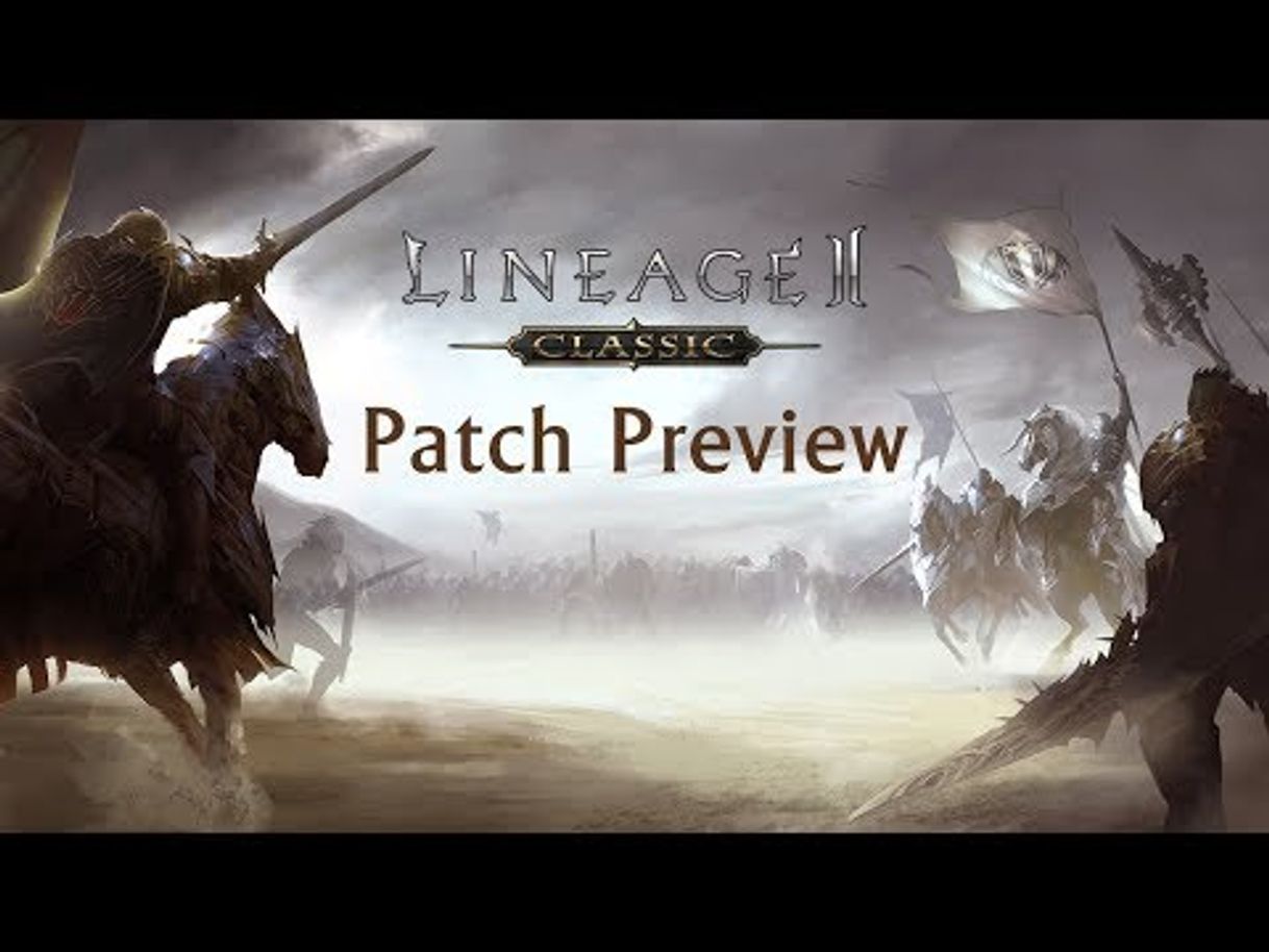 Videojuegos Lineage II Classic