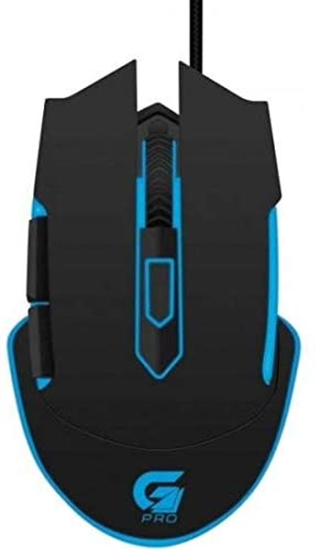 Product Mouse Gamer PRO M5 RGB Preto FORTREK