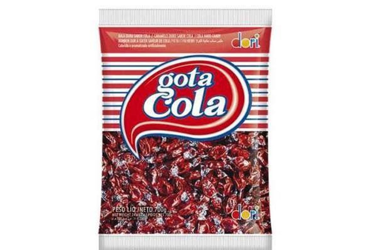 Moda Gota Cola