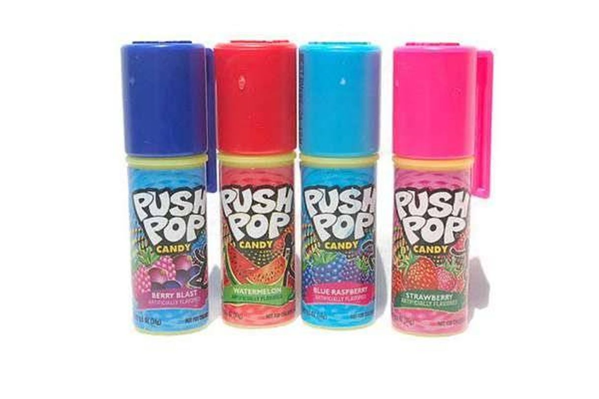 Fashion Push Pop